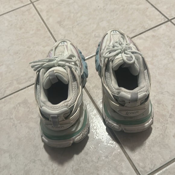 Balenciaga track sneakers - Picture 4 of 6